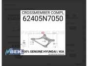 Vorderachsträger Hyundai Tucson IV NX4A, NX4E 62405N7050