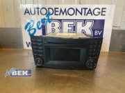 CD-Radio Mercedes-Benz E-Klasse W211 A2118706694