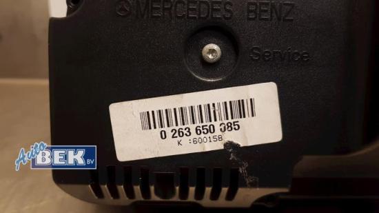 Drehzahlmesser Mercedes-Benz S-Klasse W221 A2215400648 Bild Drehzahlmesser Mercedes-Benz S-Klasse W221 A2215400648