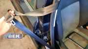Sicherheitsgurt rechts vorne VW Polo V 6R, 6C 6R4857706A