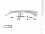 Airbag Dach rechts Skoda Rapid NH 5JJ880742A