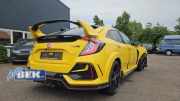 Tür rechts hinten Honda Civic XI Schrägheck FL