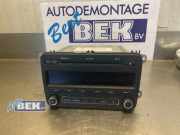 CD-Radio Skoda Fabia II Kombi 545 5J0035161C