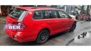 Hinterachse komplett VW Golf VII Variant BA, BV 5Q0501049BL