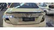 Heckklappe / Heckdeckel Mercedes-Benz C-Klasse W204 A2047500075