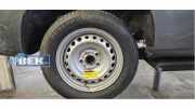 Reifen auf Stahlfelge Renault Kangoo III Rapid 403007594R