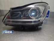 Hauptscheinwerfer links Mercedes-Benz C-Klasse W204 1305236782
