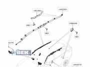 Airbag Dach rechts Land Rover Range Rover Velar L560 HK8314K159AF