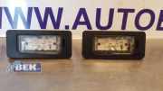 Kennzeichenleuchte mitte BMW 3er E90 63267193293