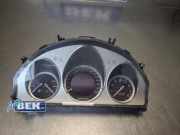 Instrumentenkombination Mercedes-Benz C-Klasse W204 A2C53305419