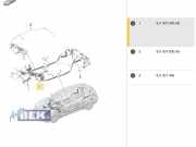 Kabelbaum Porsche Taycan Y1A 9J1937571