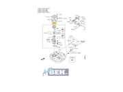 Kraftstofffördereinheit Kia Ceed 2 JD 31110A2200