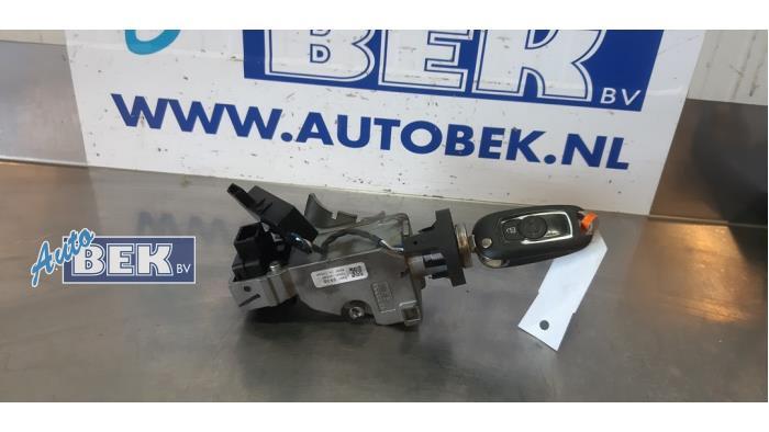 Schließzylinder für Zündschloß Opel Astra K Sports Tourer B16 39079938