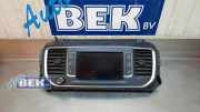 Monitor Navigationssystem Citroen Jumpy III Kasten V 983166588000