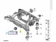 Vorderachsträger BMW i4 G26 33307916221