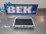 Multifunktionsanzeige Opel Zafira C Tourer P12 95247248