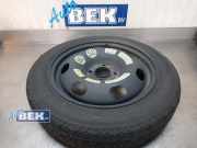 Reifen auf Stahlfelge Citroen C3 III SX 9836491380