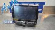 Radio Opel Zafira Tourer C P12 42481585