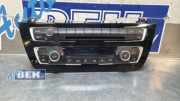Heizungsbetätigung (Konsole) BMW 1er F20 683288002