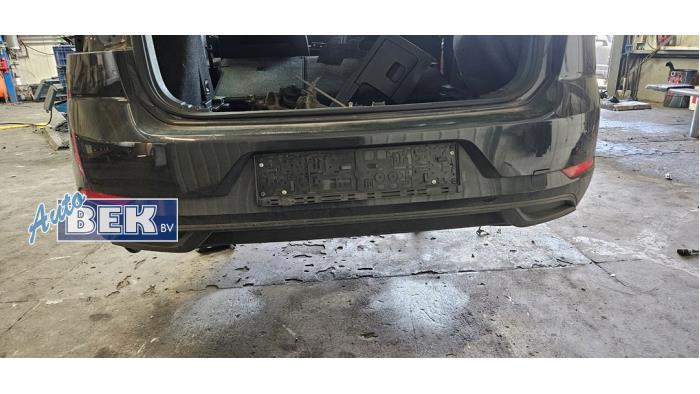 Stoßstange hinten VW Golf VII 5G 5G6807417BQGRU
