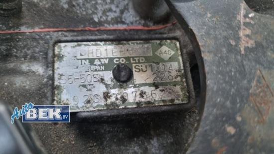 Automatikgetriebe Renault Espace IV K 8200388221 Bild Automatikgetriebe Renault Espace IV K 8200388221