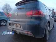 Endschalldämpfer VW Golf VI 5K 1K0120CT