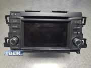 Multifunktionsanzeige Mazda CX-5 KE, GH KD4766DV0B