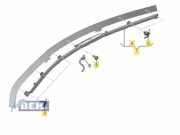 Airbag Dach links Skoda Octavia III Kombi 5E 5E0880741