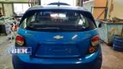 Heckklappe / Heckdeckel Chevrolet Aveo Schrägheck T300