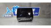 Multifunktionsanzeige Ford Fiesta VII HJ, HF K1BT18B955FC