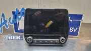 Monitor Navigationssystem Ford Fiesta VII HJ, HF H1BT18B955FD
