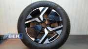 Reifen auf Stahlfelge Peugeot 2008 II UD, US, UY, UK 9849269080