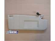Sonnenblende rechts VW Polo V 6R, 6C 6R0857552AL