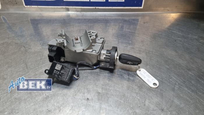 Schließzylinder für Zündschloß Opel Astra K Sports Tourer B16 39136772