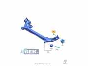 Hinterachse komplett Ford Focus IV HN JX615K952AEG