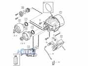 Hinterachsgetriebe Volvo XC70 Cross Country 295 8603681