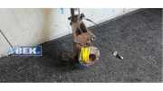 Achsschenkel rechts vorne Mercedes-Benz Sprinter 3,5t Kasten 907, 910 A9103320100