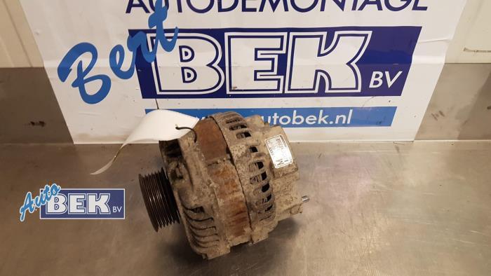 Lichtmaschine Infiniti FX 23100 Bild Lichtmaschine Infiniti FX 23100