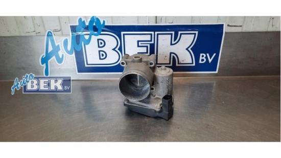 Drosselklappenstutzen Seat Ibiza IV 6J 03C133062C Bild Drosselklappenstutzen Seat Ibiza IV 6J 03C133062C