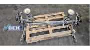 Hinterachse komplett VW Caddy V Kasten SBA, SBH 5R3501101M