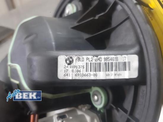 Gebläsemotor BMW 3er Touring E91 64119227670 Bild Gebläsemotor BMW 3er Touring E91 64119227670