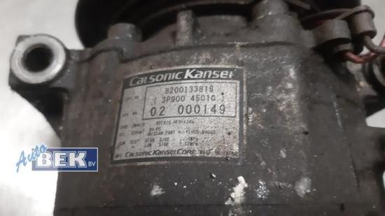 Klimakompressor Renault Espace IV K 8200133818 Bild Klimakompressor Renault Espace IV K 8200133818