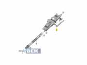 Lenksäule BMW 1er F40 32306883441