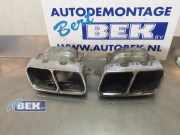 Sportschalldämpferanlage Mercedes-Benz CLA Coupe C117 A2214904327