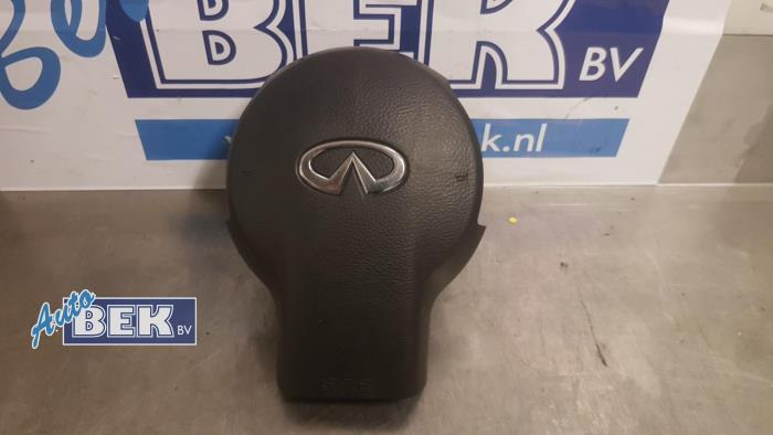 Airbag Fahrer Infiniti FX PMCG0053170044 Bild Airbag Fahrer Infiniti FX PMCG0053170044