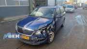 Außenspiegel links Skoda Fabia II Kombi 545 5J1857507E