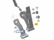Fahrpedal VW Touran 1T1, 1T2 1T1721503H