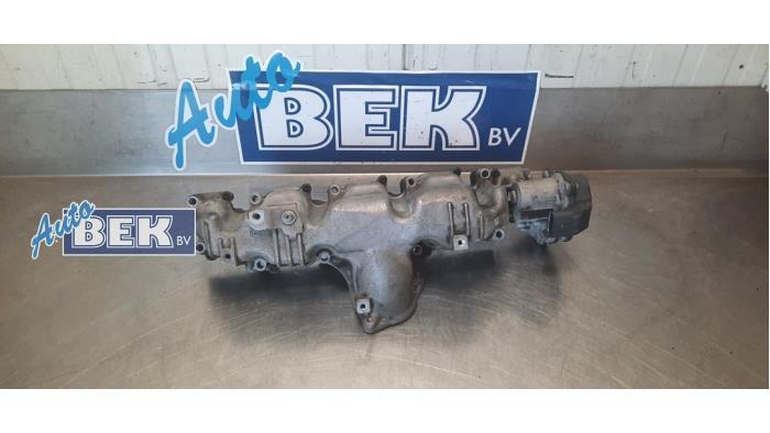 Verteilerrohr Kraftstoff Audi A4 Avant 8K, B8 03L129711E