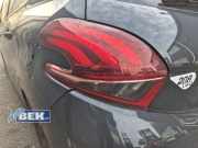 Rückleuchte links Peugeot 208 I CA, CC 9825601280