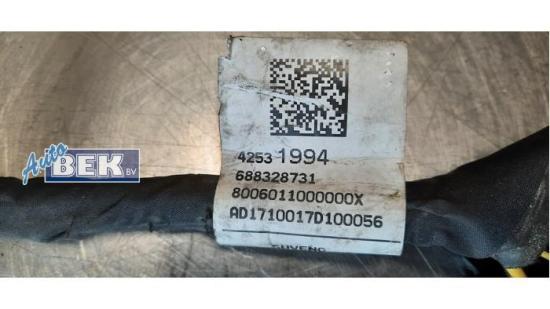 Kabelbaum Opel Meriva B 688328731 Bild Kabelbaum Opel Meriva B 688328731